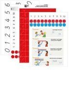 Das Zahlenbuch 1. Arbeitsmittel Beilage zum Schulbuch (VE 5) Klasse 1