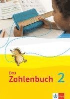 bokomslag Das Zahlenbuch 2. Schulbuch Klasse 2