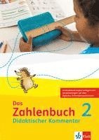 bokomslag Das Zahlenbuch 2. Didaktischer Kommentar