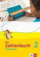 bokomslag Das Zahlenbuch 2