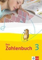 bokomslag Das Zahlenbuch 3. Schulbuch Klasse 3