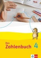 bokomslag Das Zahlenbuch 4. Schulbuch Klasse 4