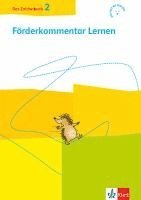 bokomslag Das Zahlenbuch 2. Förderkommentar Lernen Klasse 2