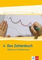 bokomslag Das Zahlenbuch 2 Malheft zur Fruhforderung