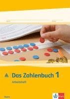 bokomslag Das Zahlenbuch. 1.Schuljahr. Arbeitsheft. Bayern