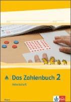 bokomslag Das Zahlenbuch. 2.Schuljahr. Arbeitsheft. Bayern