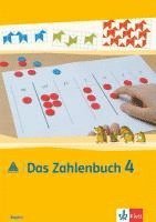 bokomslag Das Zahlenbuch. 4.Schuljahr. Schülerbuch. Bayern