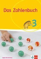 bokomslag Das Zahlenbuch / Schülerbuch 3. Schuljahr