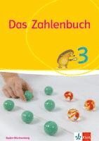 Das Zahlenbuch / Schülerbuch 3. Schuljahr 1