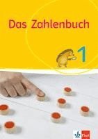bokomslag Das Zahlenbuch 1. Schülerbuch 1. Schuljahr. Allgemeine Ausgabe ab 2017