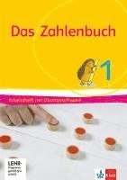 bokomslag Das Zahlenbuch. 1. Schuljahr. Arbeitsheft mit Übungssoftware Klasse 1. Allgemeine Ausgabe ab 2017