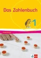 bokomslag Das Zahlenbuch. 1. Schuljahr. Arbeitsheft. Allgemeine Ausgabe ab 2017