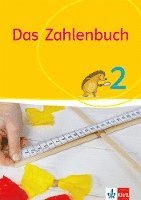 bokomslag Das Zahlenbuch. 2. Schuljahr. Schülerbuch. Allgemeine Ausgabe ab 2017