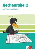 Rechenrabe 2. Schülerbuch Klasse 2. Ausgabe Nordrhein-Westfalen ab 2018 1