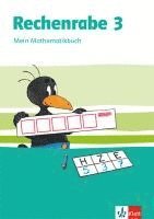 bokomslag Rechenrabe 3. Schülerbuch Klasse 3