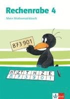 bokomslag Rechenrabe 4. Schülerbuch