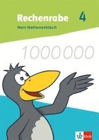 bokomslag Rechenrabe 4. Mein Mathematikbuch Klasse 4. Ausgabe Nordrhein-Westfalen