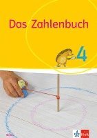 bokomslag Das Zahlenbuch 4. Schulbuch Klasse 4. Ausgabe Bayern