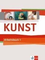 bokomslag Kunst Arbeitsbuch 1. Schülerbuch 5./6. Schuljahr