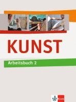 bokomslag KUNST Arbeitsbuch 2. Schülerbuch 7.-10. Schuljahr