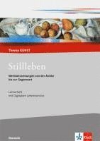 bokomslag Stillleben. Werkbetrachtungen von der Antike bis zur Gegenwart