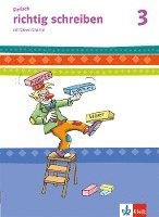 Einfach richtig schreiben. Arbeitsheft Vereinfachte Ausgangsschrift 3. Schuljahr mit Clown Charlie, Häftad