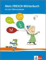 Bettina Rinderle - Mein FRESCH Worterbuch, Häftad