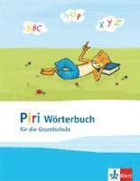 bokomslag Piri. Wörterbuch Klasse 1-4