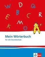 bokomslag Mein Wörterbuch 1 - 4