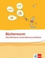 bokomslag Bücherwurm. Mein Wörterbuch mit Rechtschreibstrategien