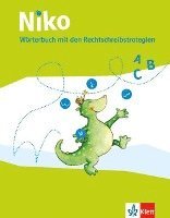 bokomslag Niko Wörterbuch mit den Rechtschreibstrategien. 1.-4. Schuljahr