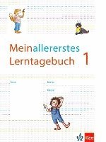bokomslag Mein allererstes Lerntagebuch