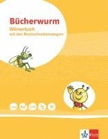 bokomslag Bücherwurm Wörterbuch. Wörterbuch Klasse 1-4