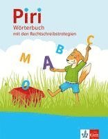 bokomslag Piri Wörterbuch Klasse 1-4