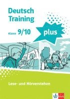 bokomslag deutsch.training plus 3. Lese- und Hörverstehen. Schülerarbeitsheft mit Lösungen Klasse 9/10