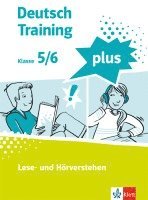 Hör- und Leseverstehen 1. Schülerarbeitsheft mit Lösungen Klasse 5/6 1