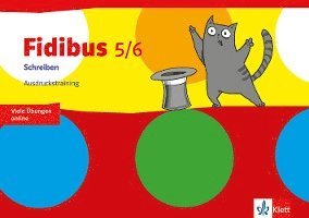 bokomslag Fidibus 5/6. Ausdruckstraining. Arbeitsheft Klasse 5/6