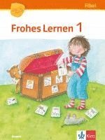 bokomslag Frohes Lernen Fibel. Schülerbuch mit Lauttabelle 1. Schuljahr