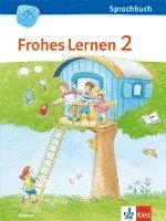 bokomslag FROHES LERNEN Sprachbuch. Schülerbuch 2. Schuljahr