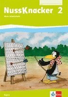 bokomslag Der Nussknacker. Arbeitsheft 2. Schuljahr. Ausgabe für Bayern
