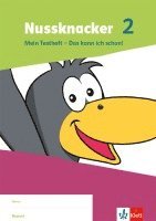 bokomslag Nussknacker 2. Mein Testheft - Das kann ich schon! Klasse 2. Ausgabe Bayern