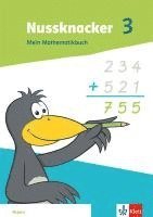 bokomslag Nussknacker 3.Schulbuch Klasse 3. Ausgabe Bayern