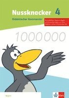 bokomslag Nussknacker 4. Ausgabe Bayern. Didaktischer Kommentar mit Beileger