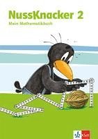 bokomslag Der Nussknacker. Schülerbuch 2. Schuljahr. Ausgabe für Hessen, Rheinland-Pfalz, Baden-Württemberg, Saarland