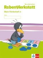 bokomslag Rabenwerkstatt. Mein Förderheft. 4. Schuljahr. Neubearbeitung