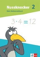 bokomslag Nussknacker 2. Mein Mathematikbuch Klasse 2