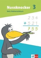 bokomslag Nussknacker 3. Mein Mathematikbuch Klasse 3