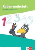 bokomslag Rabenwerkstatt 1. Mein Ziffernschreibkurs Klasse 1