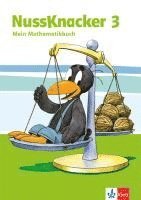 bokomslag Der Nussknacker. Schülerbuch 3. Schuljahr. Ausgabe für Schleswig-Holstein, Hamburg, Niedersachsen, Bremen, Nordrhein-Westfalen, Berlin, Brandenburg, Mecklenburg-Vorpommern, Sachsen-Anhalt