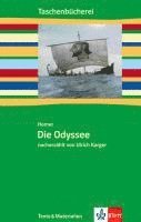 bokomslag Die Odyssee. Mit Materialien